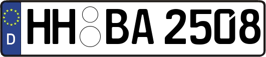 HH-BA2508