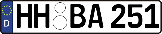HH-BA251