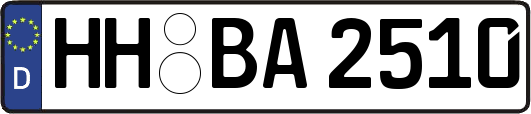 HH-BA2510