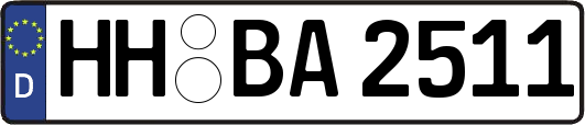 HH-BA2511
