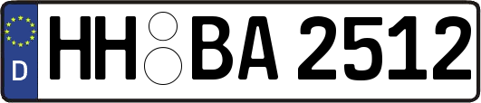 HH-BA2512