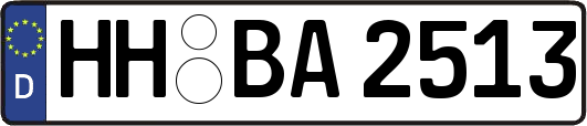 HH-BA2513
