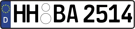 HH-BA2514