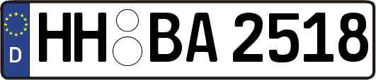 HH-BA2518