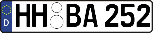HH-BA252