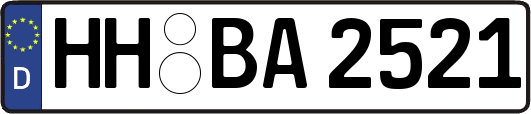 HH-BA2521