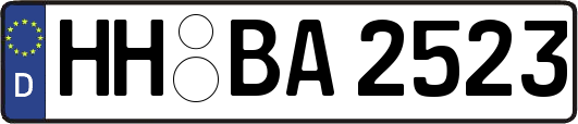 HH-BA2523