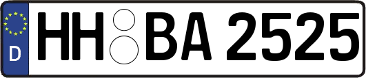 HH-BA2525