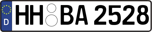 HH-BA2528
