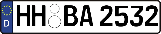 HH-BA2532