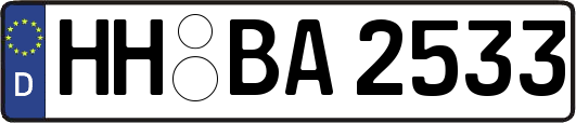 HH-BA2533