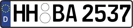 HH-BA2537