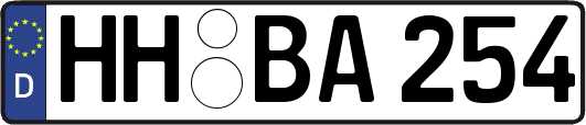 HH-BA254