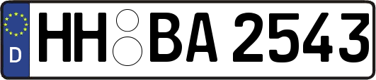 HH-BA2543