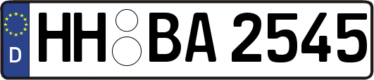 HH-BA2545