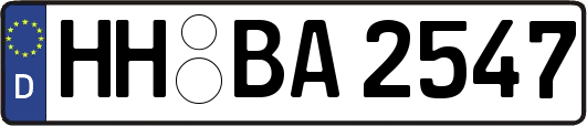HH-BA2547