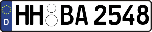 HH-BA2548