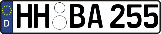 HH-BA255