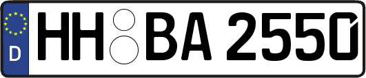 HH-BA2550
