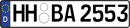 HH-BA2553