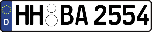 HH-BA2554