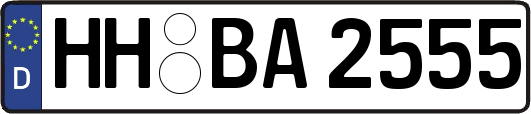 HH-BA2555