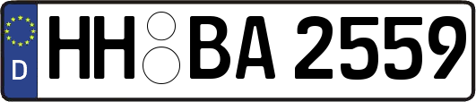 HH-BA2559