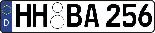 HH-BA256
