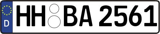 HH-BA2561