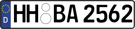 HH-BA2562