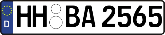 HH-BA2565