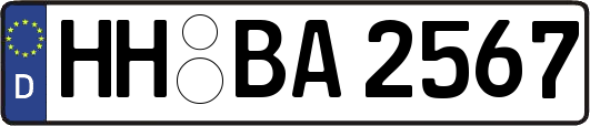 HH-BA2567