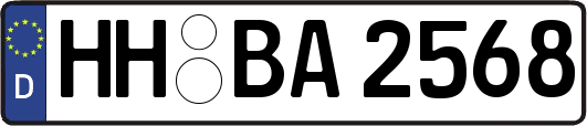 HH-BA2568