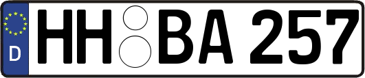 HH-BA257