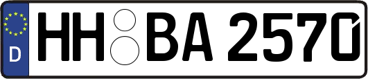 HH-BA2570