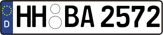 HH-BA2572