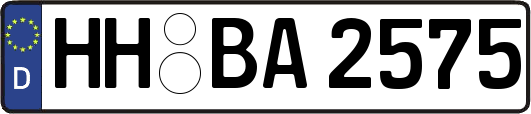 HH-BA2575