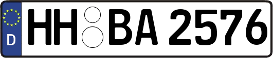 HH-BA2576