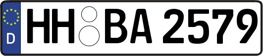 HH-BA2579