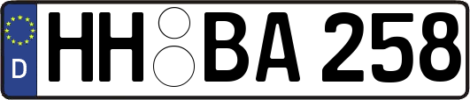 HH-BA258