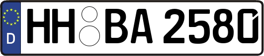 HH-BA2580
