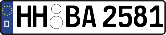 HH-BA2581