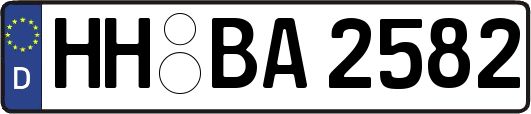 HH-BA2582