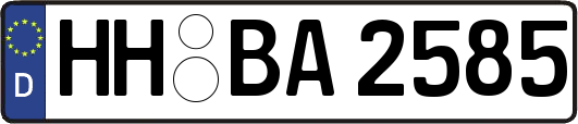 HH-BA2585