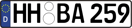 HH-BA259