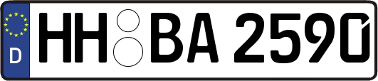 HH-BA2590