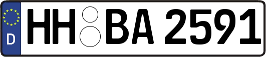 HH-BA2591