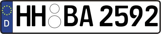 HH-BA2592