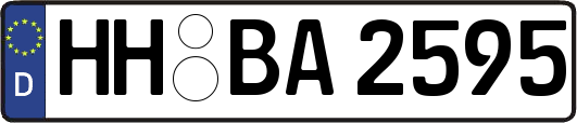 HH-BA2595