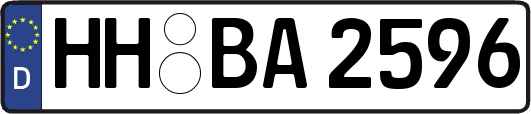 HH-BA2596